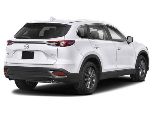 Used 2023 MAZDA CX-9 Touring AWD/4WD image 2