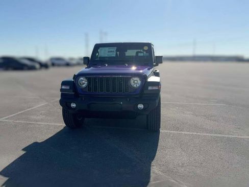 New 2026 Jeep Wrangler Sport S image 2