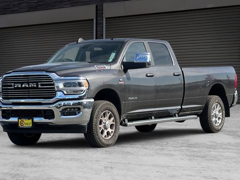 Used 2024 RAM 3500 Laramie w/ Protection Group image 9