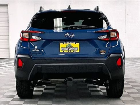 Used 2025 Subaru Crosstrek 2.5i Wilderness w/ Wilderness Package AWD/4WD image 5