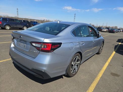 Used 2022 Subaru Legacy Limited w/ Popular Package #3 image 2