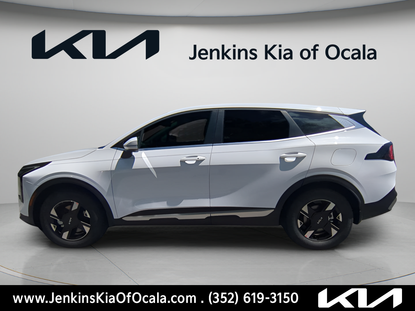 New 2026 Kia Sportage LX w/ LX Convenience Package FWD image 6