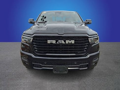 Used 2025 RAM 1500 Laramie w/ Sport Appearance Package AWD/4WD image 2