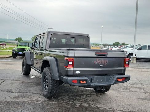 Used 2022 Jeep Gladiator Mojave w/ LED Lighting Group AWD/4WD image 4