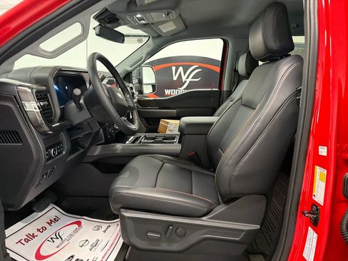 New 2026 Ford F250 4x4 Crew Cab Super Duty image 11