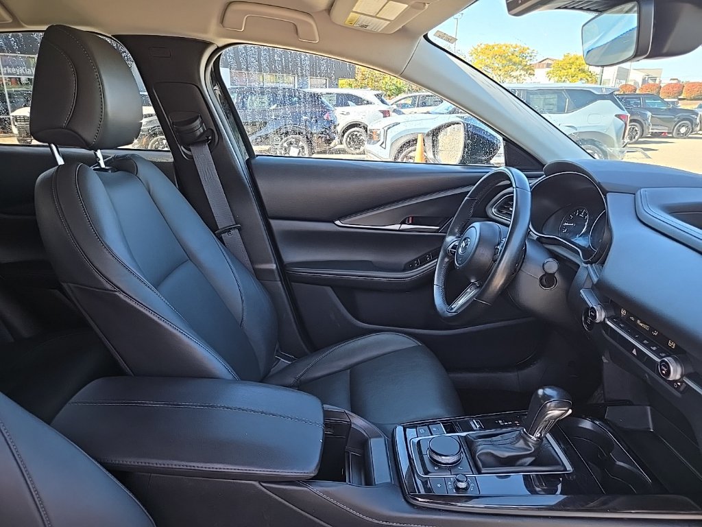 Used 2024 MAZDA CX-30 AWD 2.5 S w/ Select Sport Pkg image 37