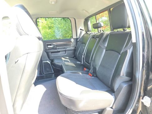 Used 2024 RAM 2500 Laramie w/ Safety Group AWD/4WD image 14