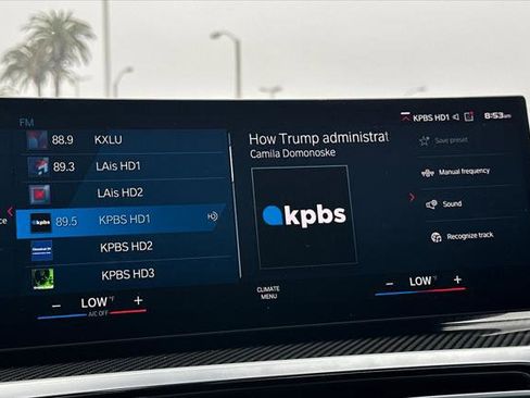 Used 2024 BMW M3 Competition w/ Executive Package image 16