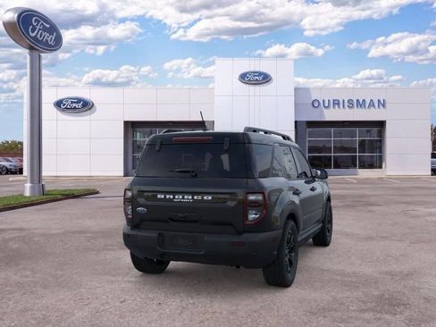 New 2026 Ford Bronco Sport Outer Banks AWD/4WD image 7