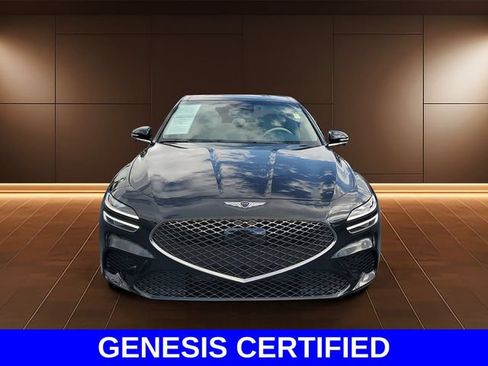 Certified 2026 Genesis G70 2.5T Prestige RWD image 2
