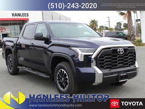 New 2026 Toyota Tundra SR5 image 5