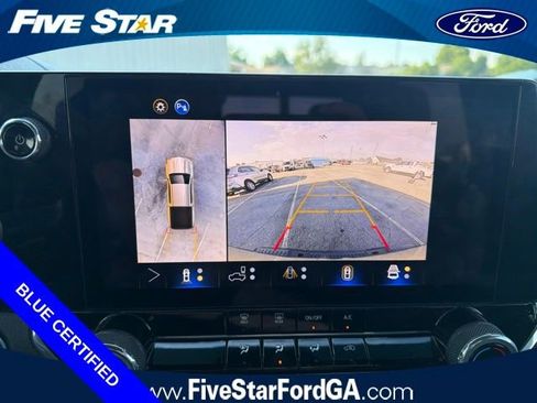 Used 2024 Chevrolet Colorado Trail Boss w/ Technology Package AWD/4WD image 23