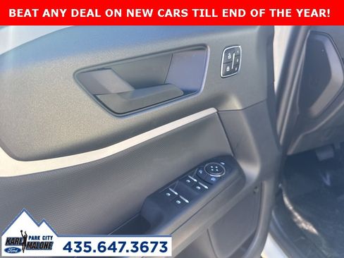 New 2025 Ford Bronco Sport Outer Banks w/ Sasquatch Outer Banks Package image 9