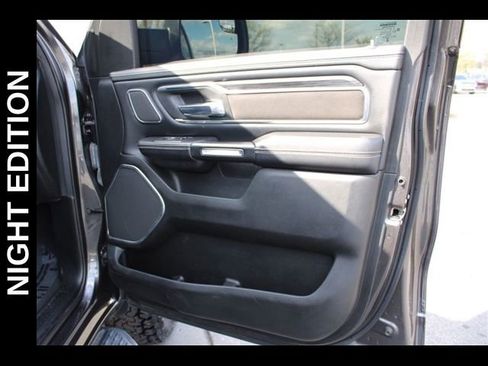Used 2023 RAM 1500 Laramie AWD/4WD image 22