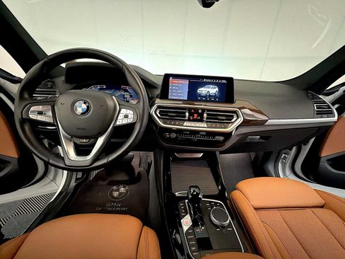 Used 2024 BMW X3 xDrive30i w/ Convenience Package AWD/4WD image 12