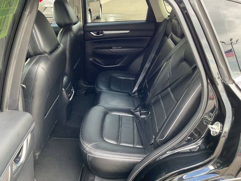 Used 2025 MAZDA CX-5 AWD 2.5 S w/ Preferred Package image 38