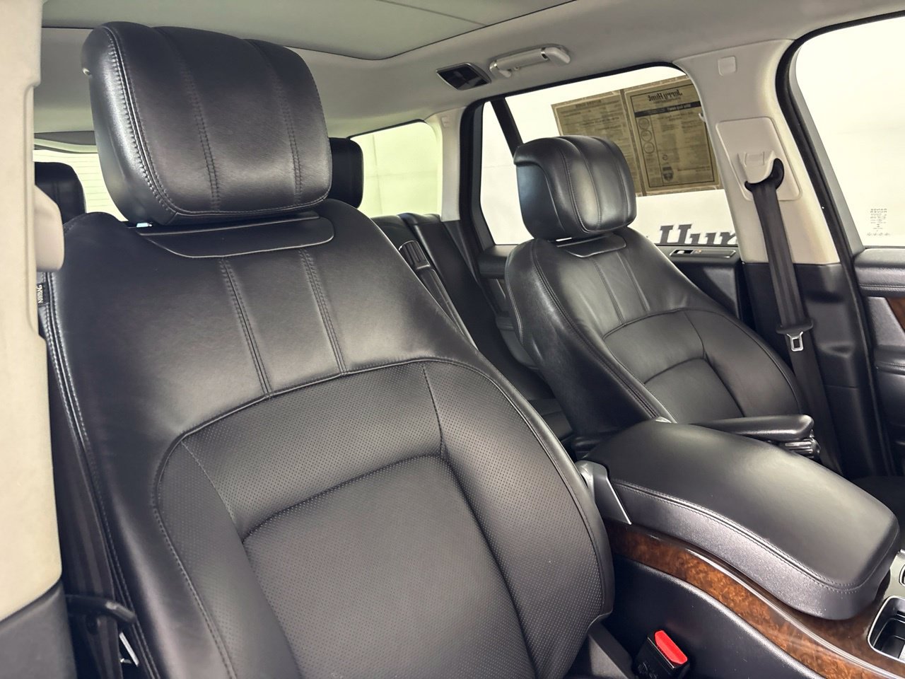 Used 2020 Land Rover Range Rover HSE AWD/4WD image 31
