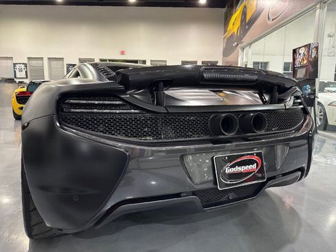 Used 2015 McLaren 650S Coupe image 37