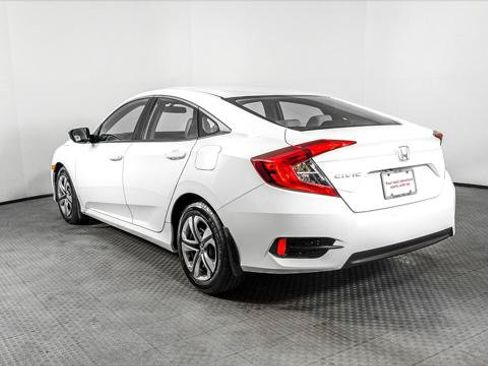 Used 2017 Honda Civic LX image 6