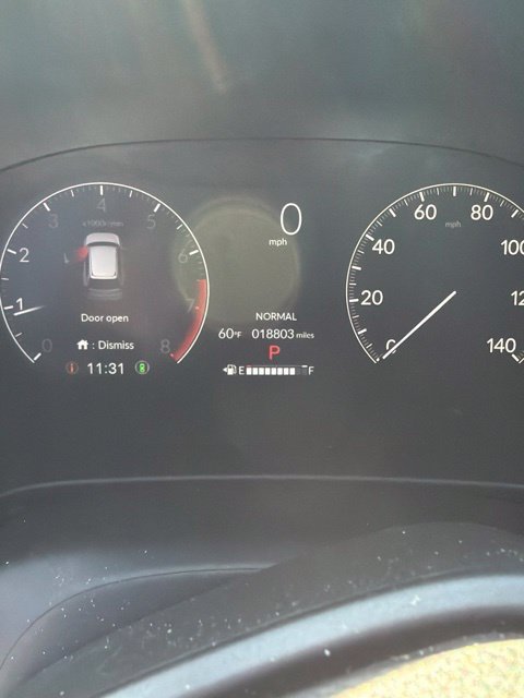 Used 2025 Honda CR-V EX image 2