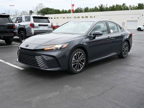 New 2026 Toyota Camry XLE AWD/4WD image 2