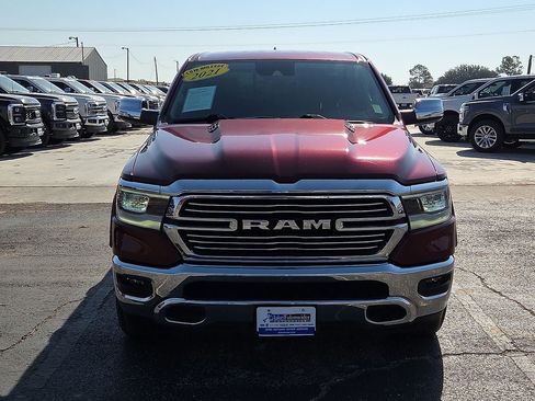 Used 2021 RAM 1500 Laramie RWD image 8