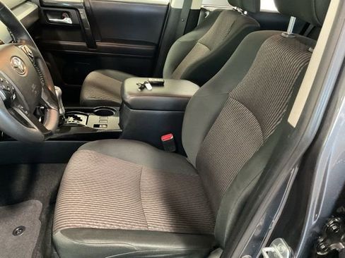 Used 2023 Toyota 4Runner TRD Off-Road AWD/4WD image 11