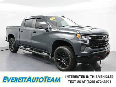 Used 2025 Chevrolet Silverado 1500 LT Trail Boss w/ Convenience Package II