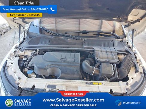 Used 2018 Land Rover Range Rover Evoque image 15