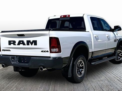 Used 2017 RAM 1500 Rebel AWD/4WD image 9