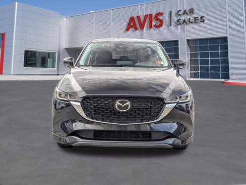 Used 2025 MAZDA CX-5 AWD 2.5 S w/ Preferred Package image 10