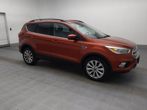 Used 2019 Ford Escape SEL FWD image 11