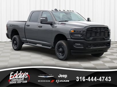 New 2026 RAM 2500 Tradesman