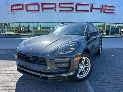 Used 2026 Porsche Macan