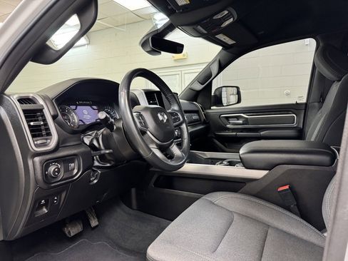 Used 2022 RAM 1500 Big Horn image 13