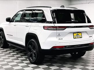 Used 2024 Jeep Grand Cherokee Limited w/ Luxury Tech Group II AWD/4WD video 2