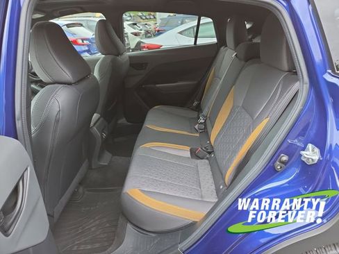 Certified 2025 Subaru Crosstrek 2.5i Sport w/ Crosstrek Mirror Package AWD/4WD image 16