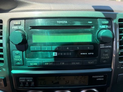 Used 2006 Toyota 4Runner Sport AWD/4WD image 35