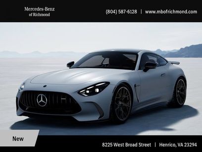 New 2026 Mercedes-Benz AMG GT 63