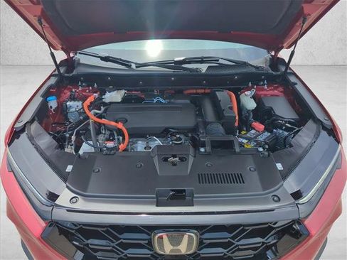 New 2026 Honda CR-V Sport Touring image 16