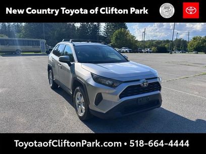 Used 2021 Toyota RAV4 LE
