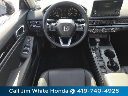 Used 2024 Honda Civic EX-L image 24