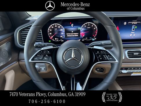 New 2026 Mercedes-Benz GLE 350 4MATIC image 25