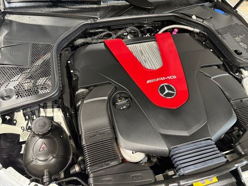 Used 2023 Mercedes-Benz C 43 AMG C 43 AMG image 40