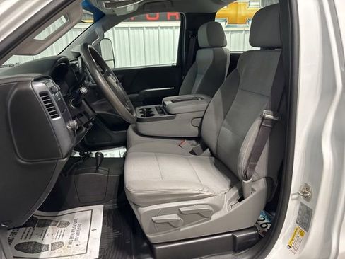 Used 2017 Chevrolet Silverado 2500 W/T image 15