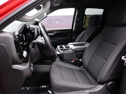 Used 2022 Chevrolet Silverado 1500 LT RWD image 9