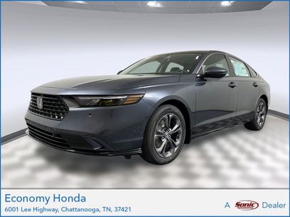 New 2025 Honda Accord EX-L