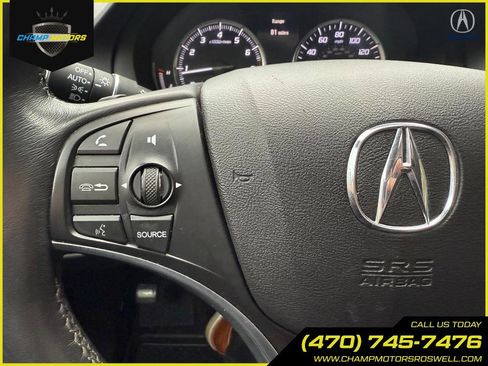 Used 2014 Acura MDX SH-AWD w/ Tech & Entertainment image 26