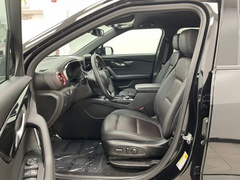 Certified 2024 Chevrolet Blazer RS image 9
