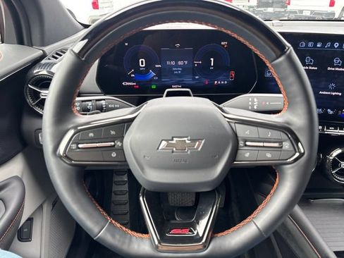 Used 2026 Chevrolet Blazer EV SS w/ Performance Package AWD/4WD image 19